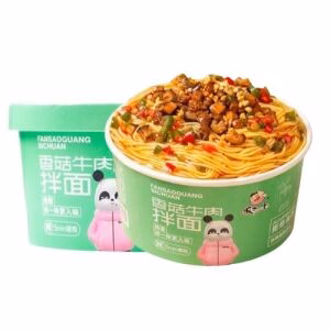 FANSAOGUANG MIXED NOODLES(mushroom flavour)