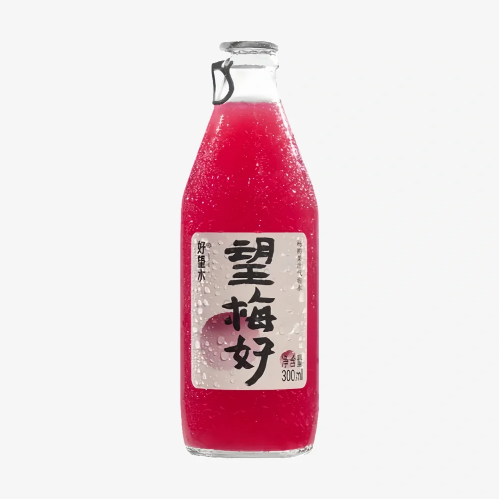 HWS Soda Plum Flavor 300ml