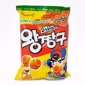 Samyang Honey Dipped Snack 275g