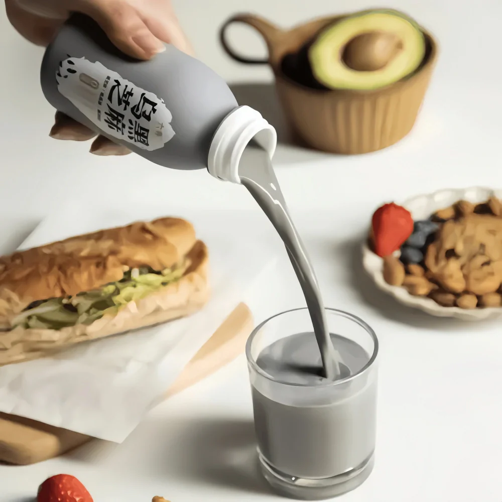 LIUYANG Black Sesame Drink 230g