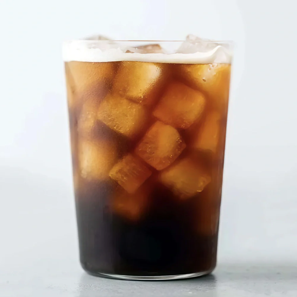 MCNULTY Iced Americano Black Pouch 190ml