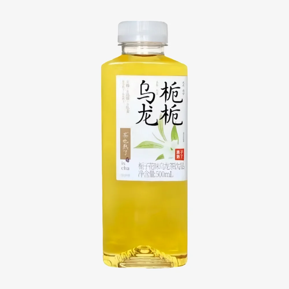 GZSL Gardenia Oolong Tea Drink 500ml