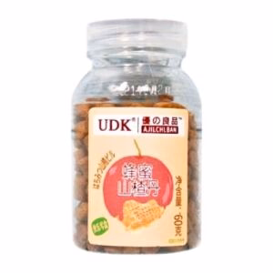 UDK Honey Hawthorn Pellets 60g