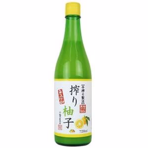 YUZUYA Honten Shibori Yuzu 720ml