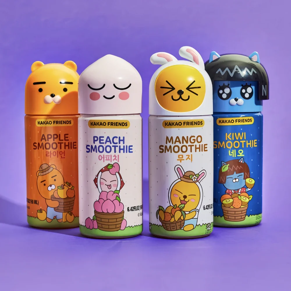 YOUUS KAKAO APPLE SMOOTHIE 190ml