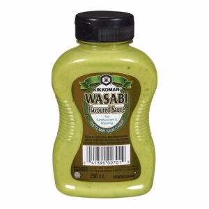 Kikkoman Wasabi Sauce 250ml