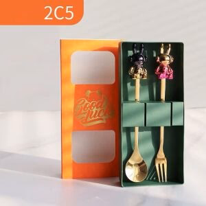 Little Bear Utensil Combo Set (Gift Pack) - 2C5