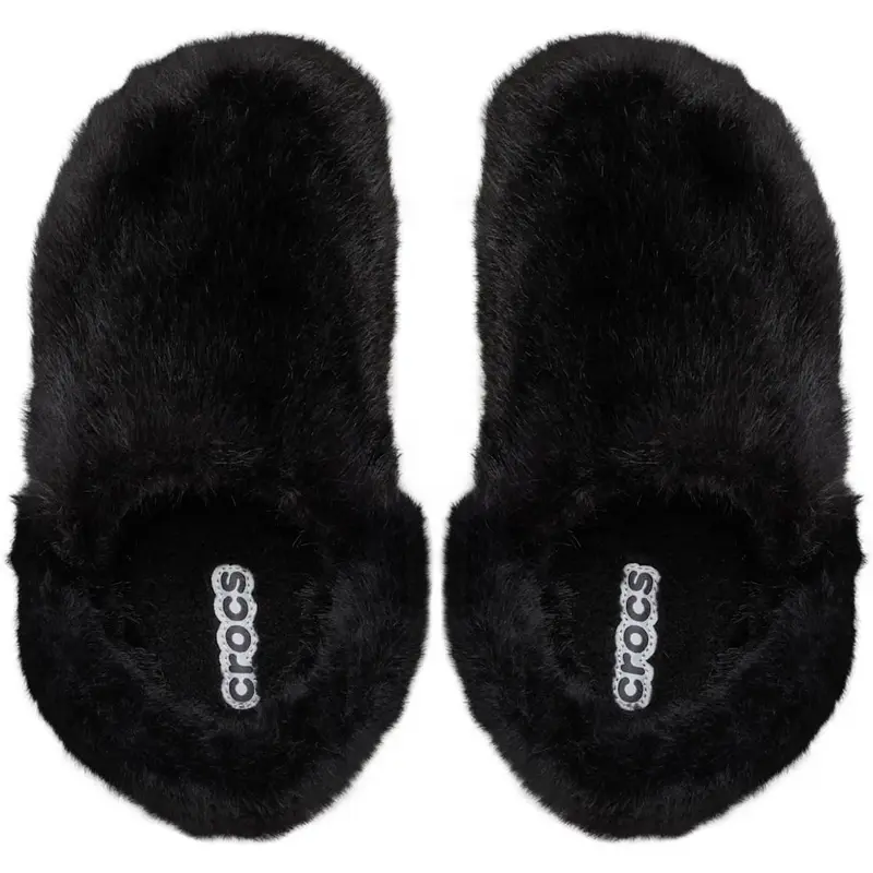 Crocs Adult Classic Cozzzy Luxe Slippers