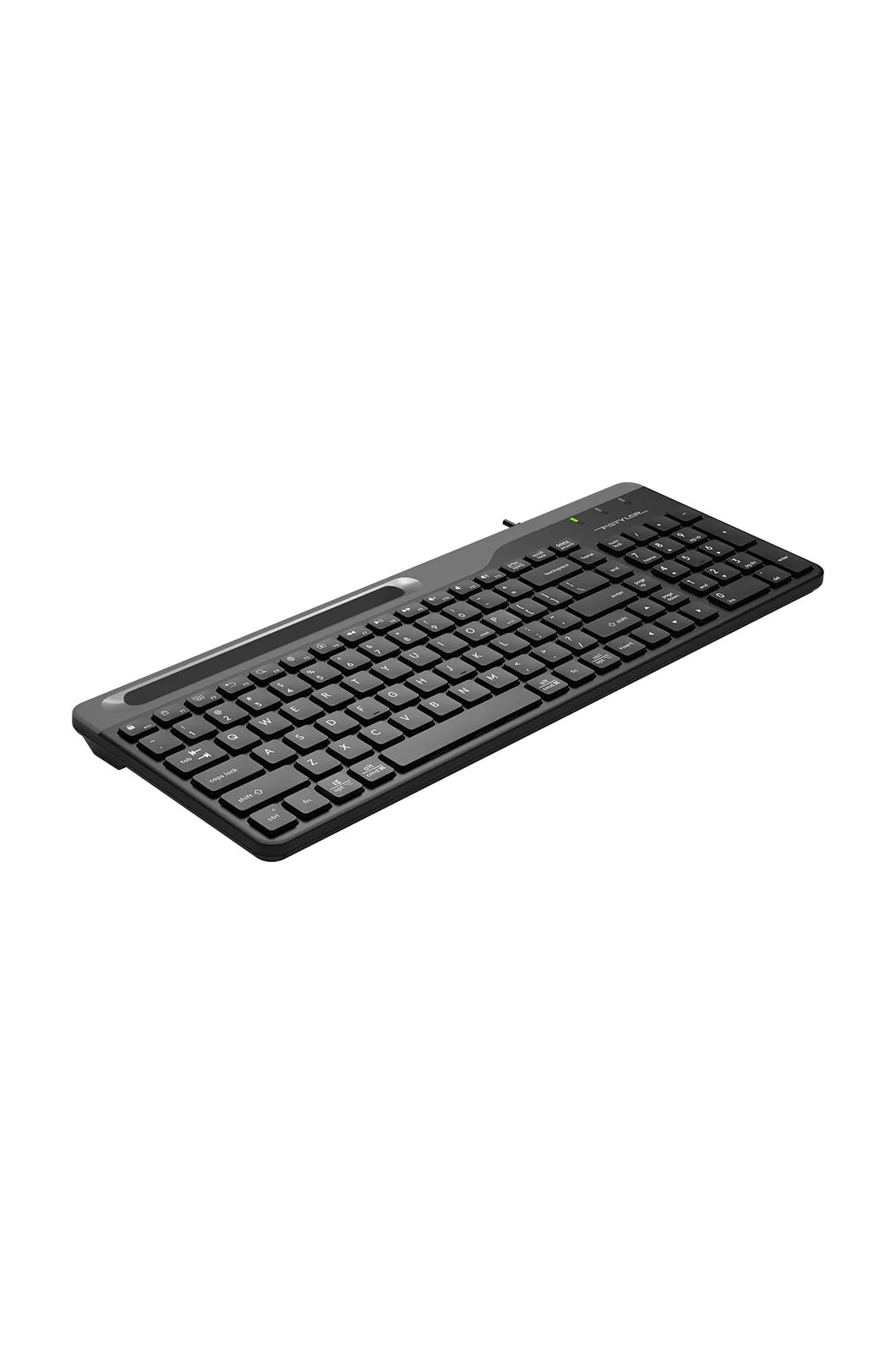 FK25 Multimedia 2-Section TKL Keyboard (Black)