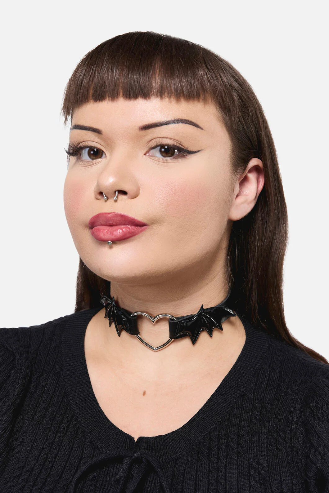 Bat Wing Choker