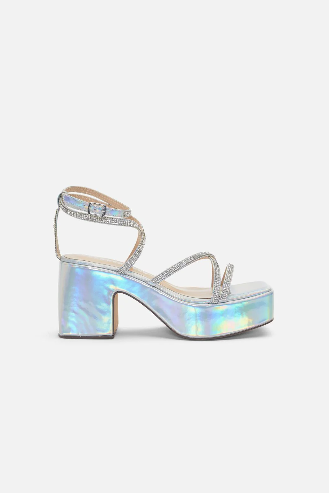 Holo Sparkle Heel