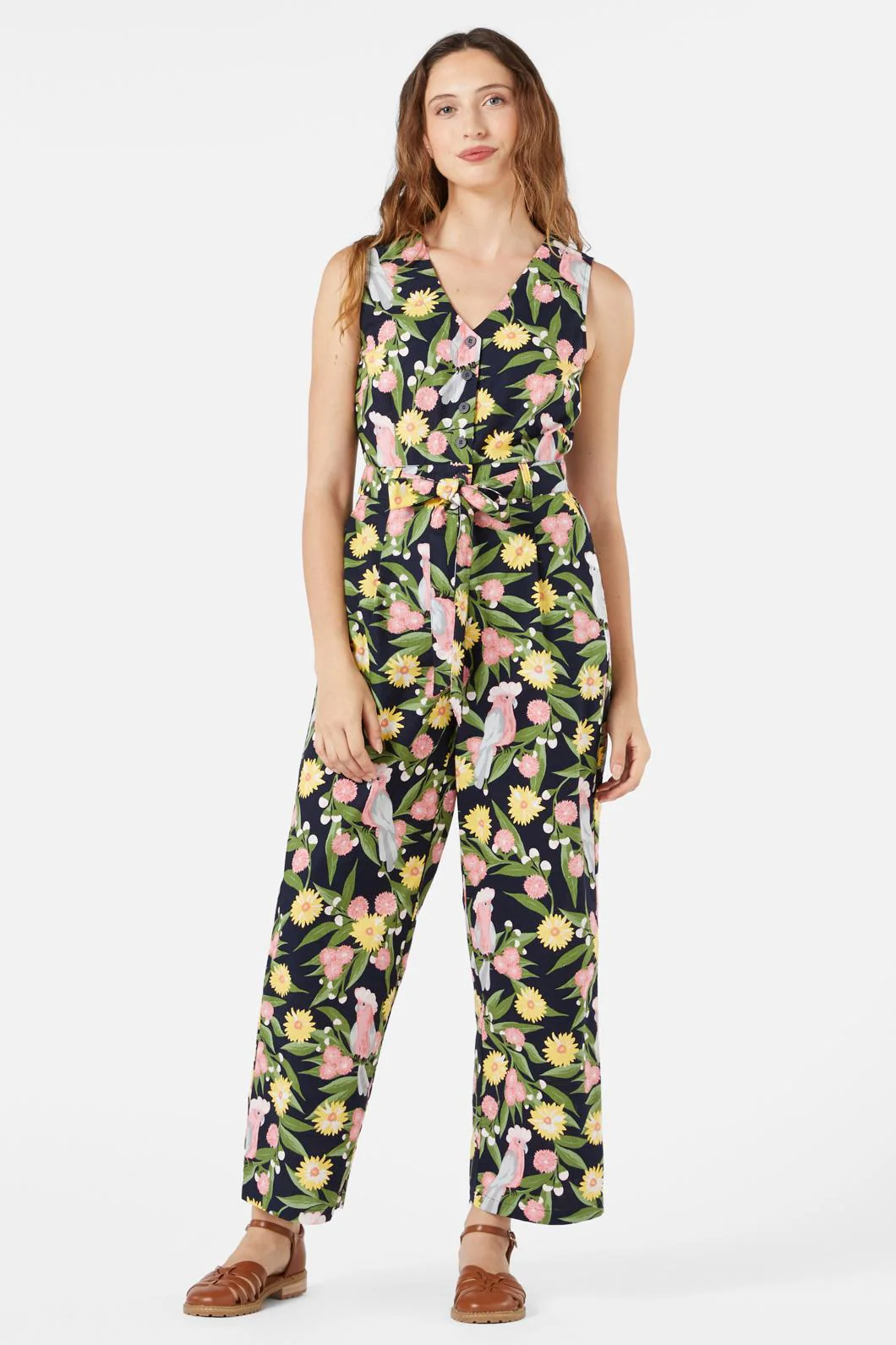 Galah Jumpsuit