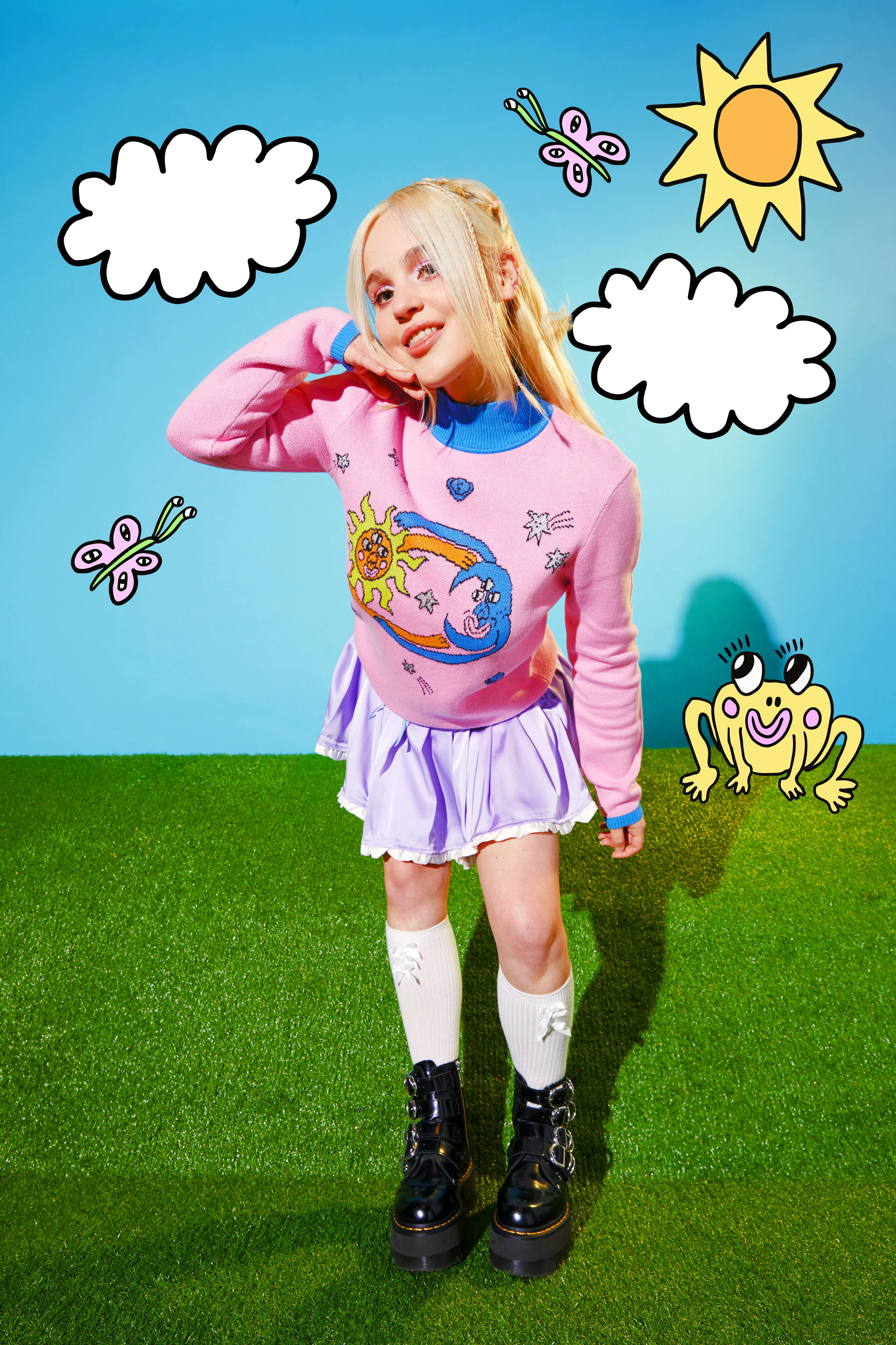 Solar Soulmates Skivvy