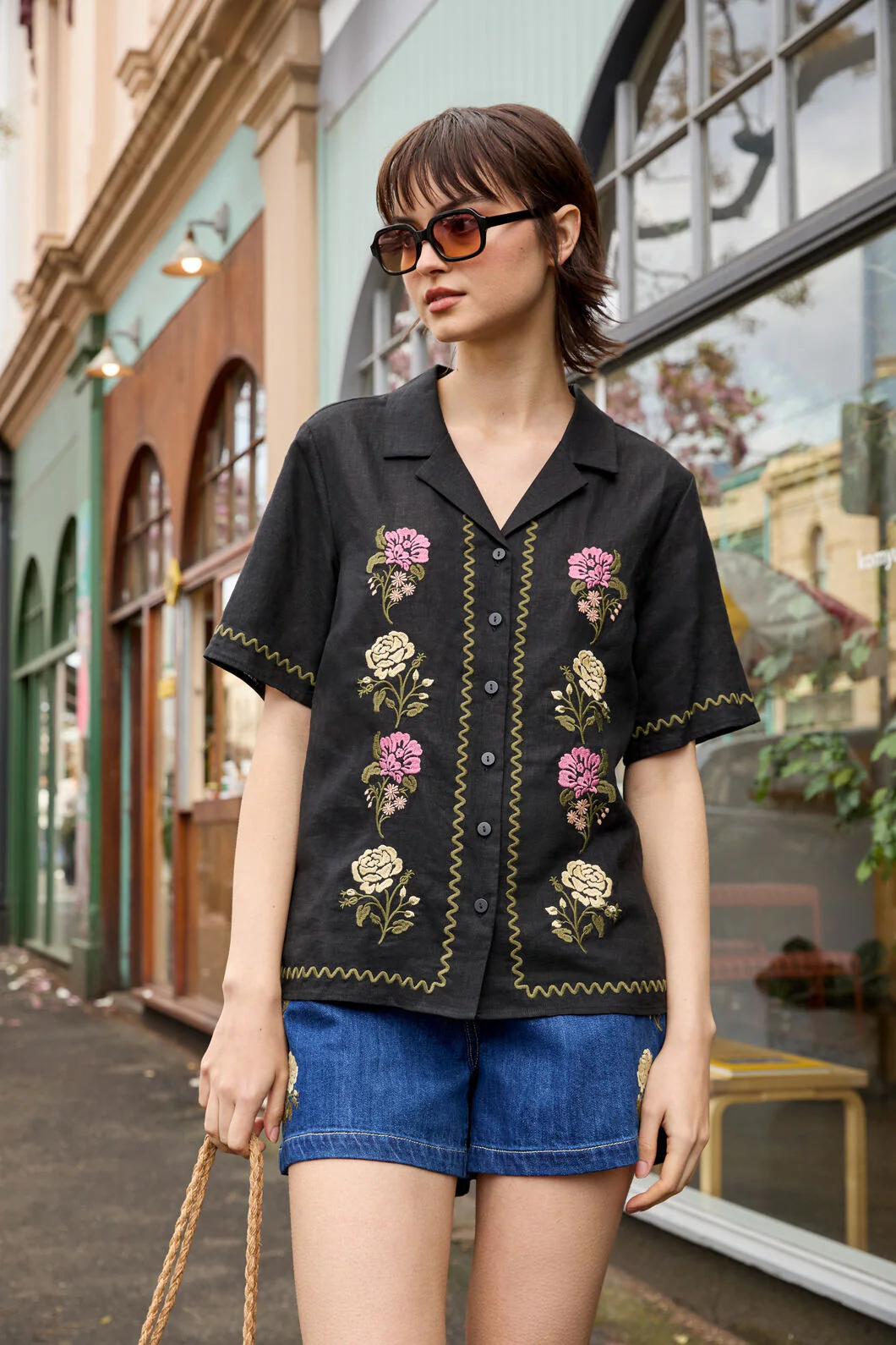 Modern Chic Sunglasses