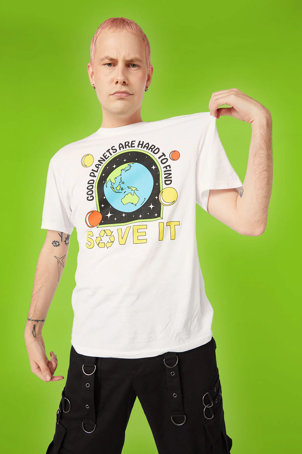 Good Planets (Are Hard to Find)