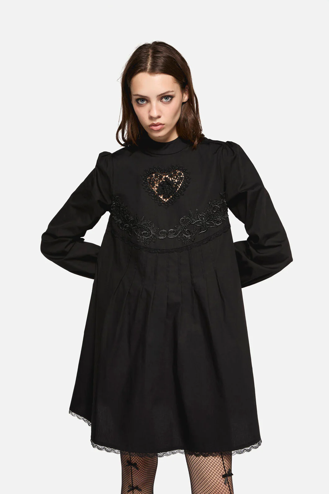 Little Bitter Baby Doll Dress