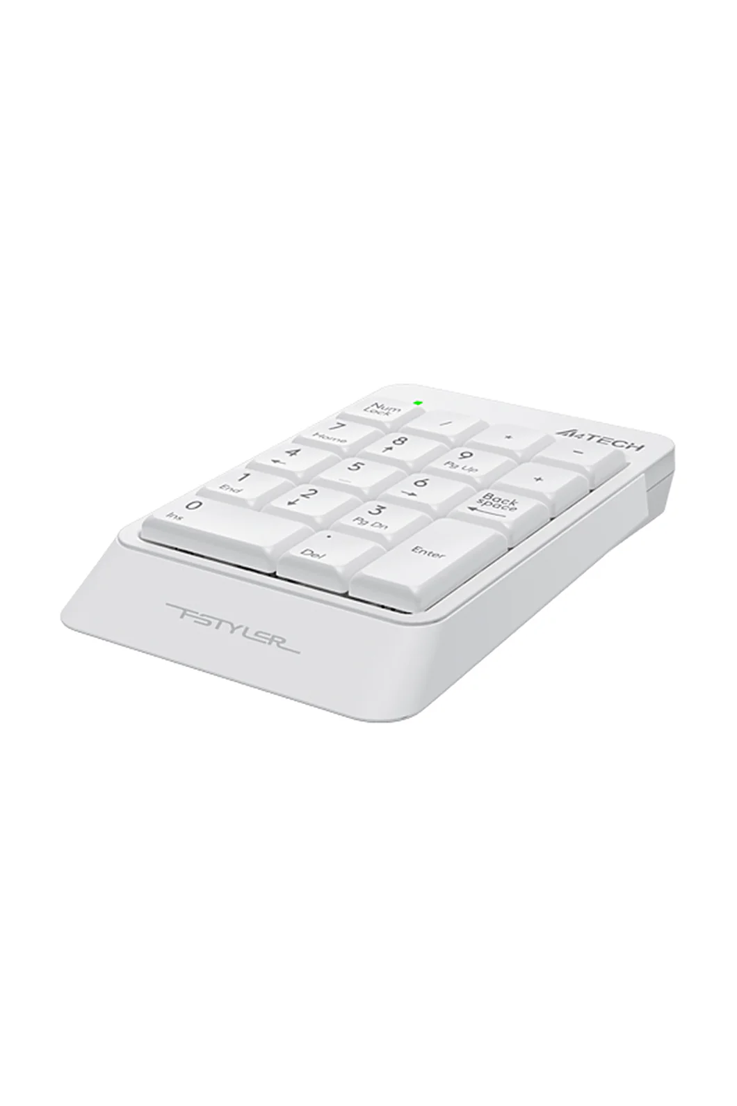 FK13P Wired Numeric Keypad (White)
