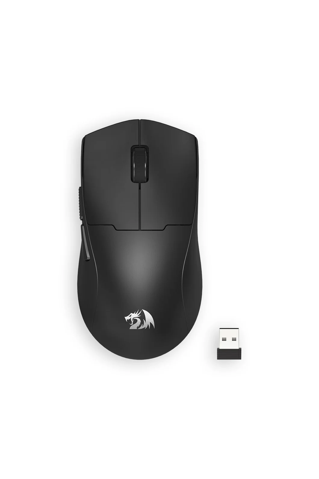 M918-PRO K1ng Max Mouse (Black)