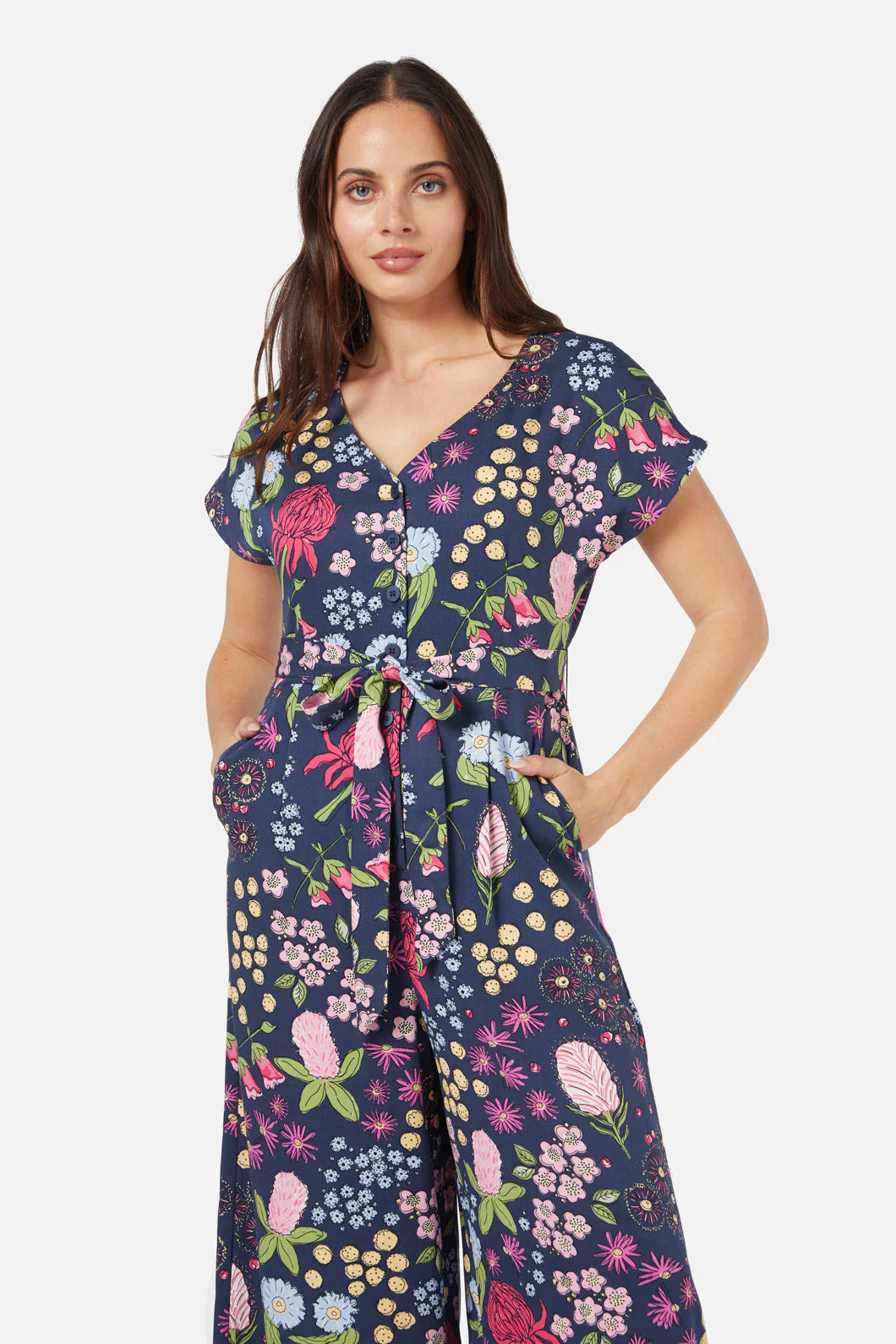 Bouquet Jumpsuit