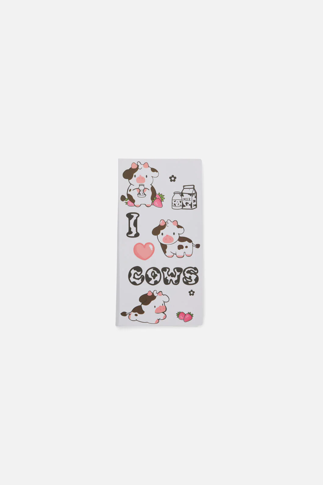 Cows Sticky Note Set