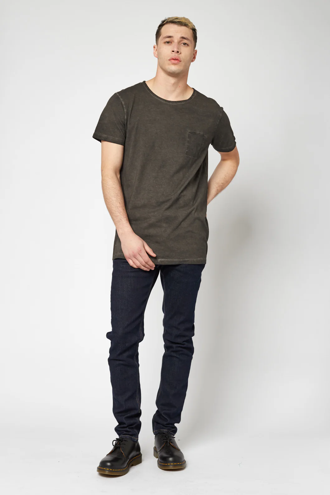 Tonic Overdyed Tee