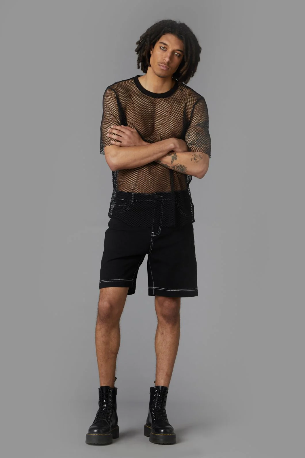 Nightmare Fuel Unisex Short