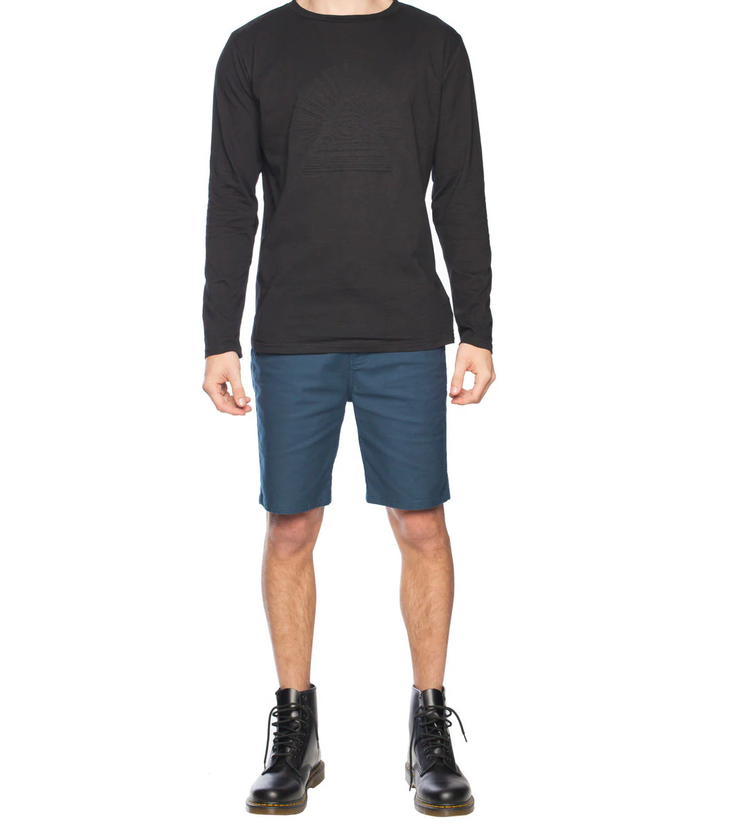 All Seeing Eye L/S Tee