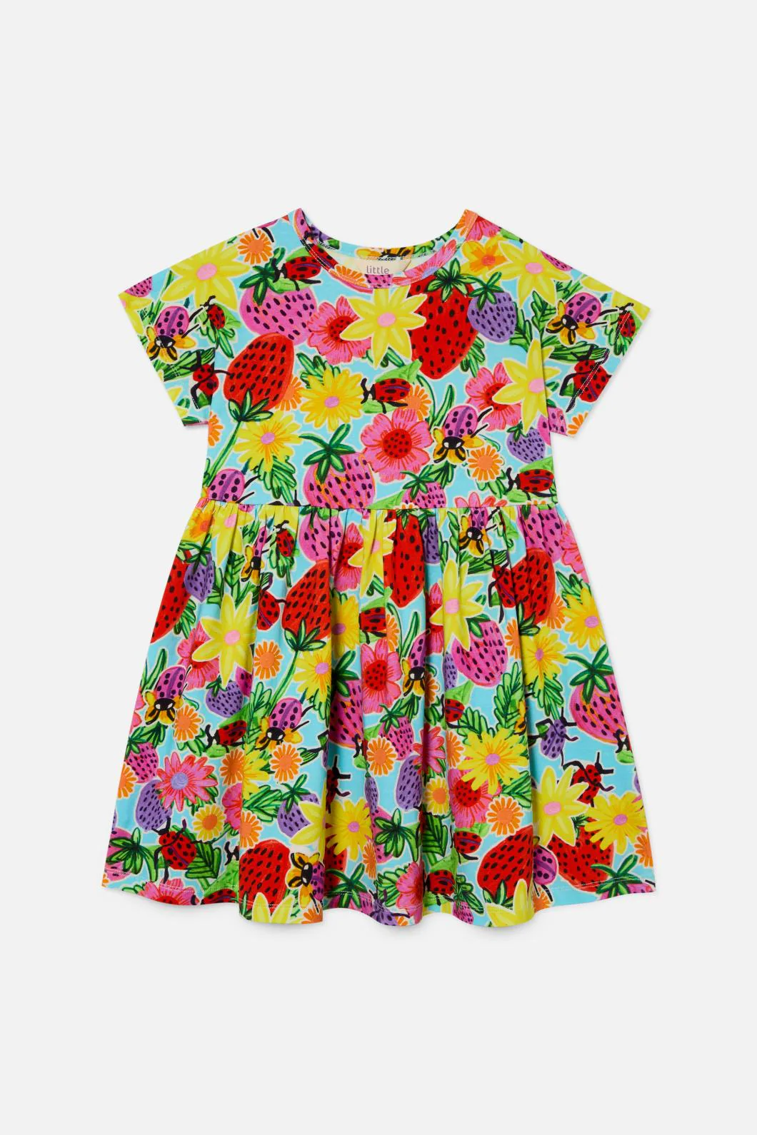 Ladybug Kids Dress
