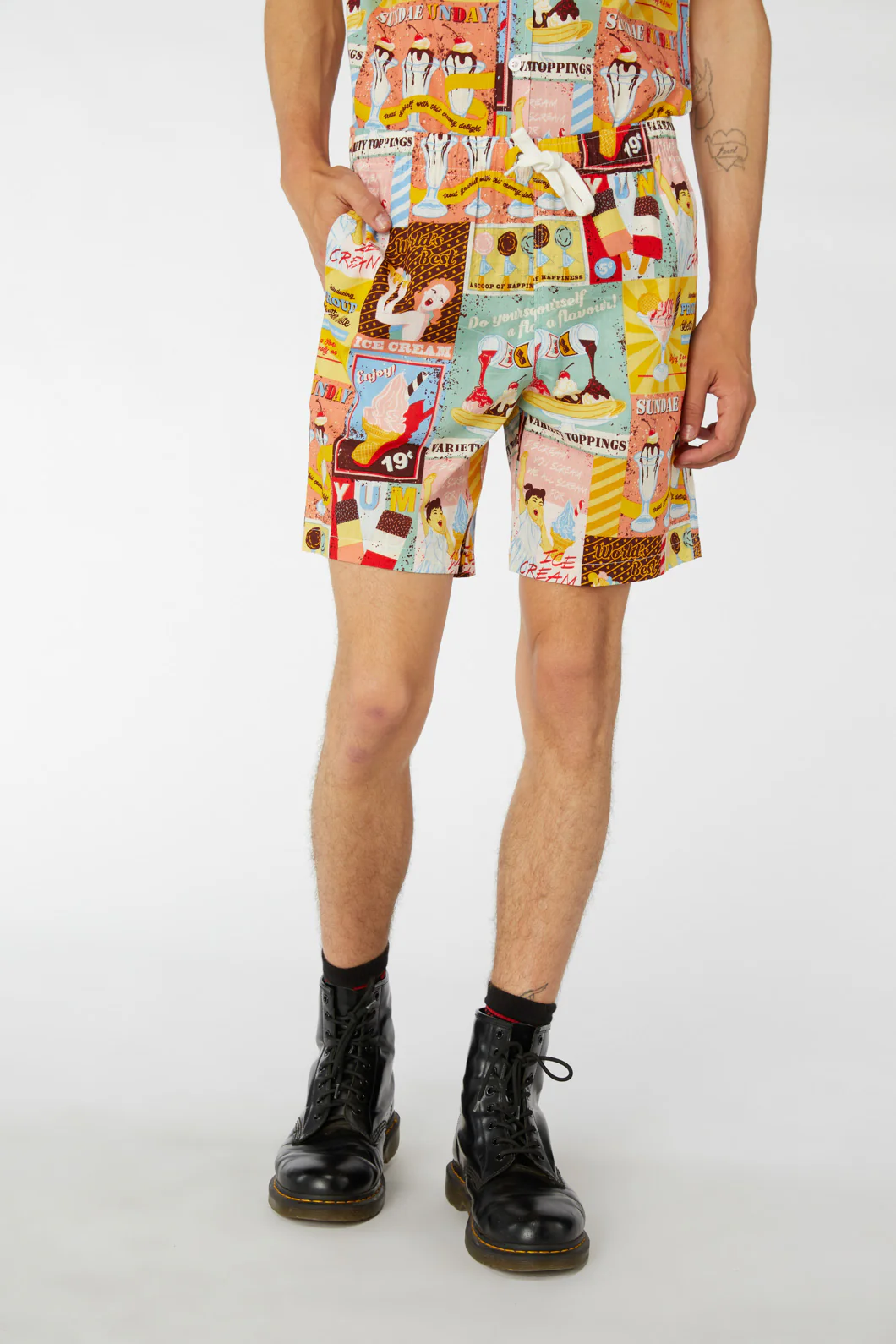 I Scream For Ice Cream Trunk