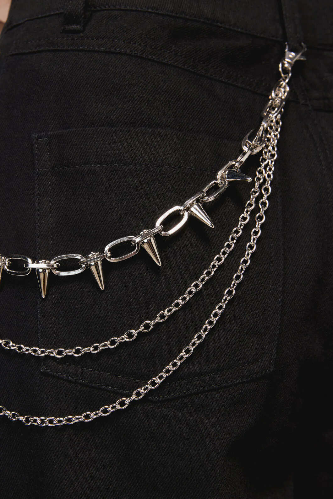 Spike Three Chain