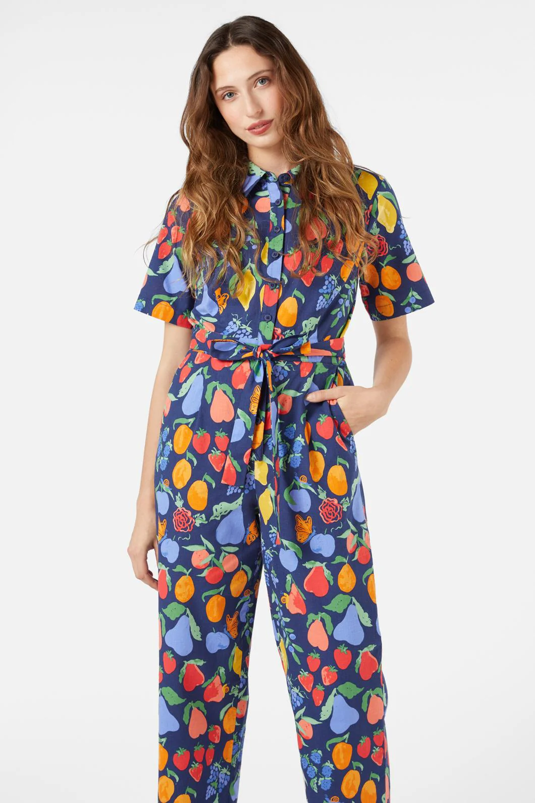 Fruit Bowl Jumpsuit