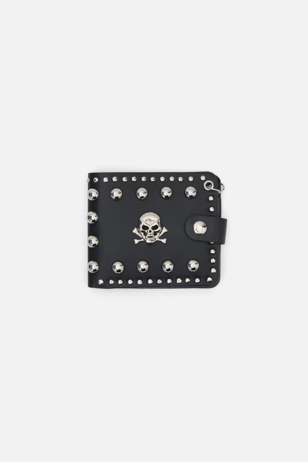 Punk Wallet & Chain