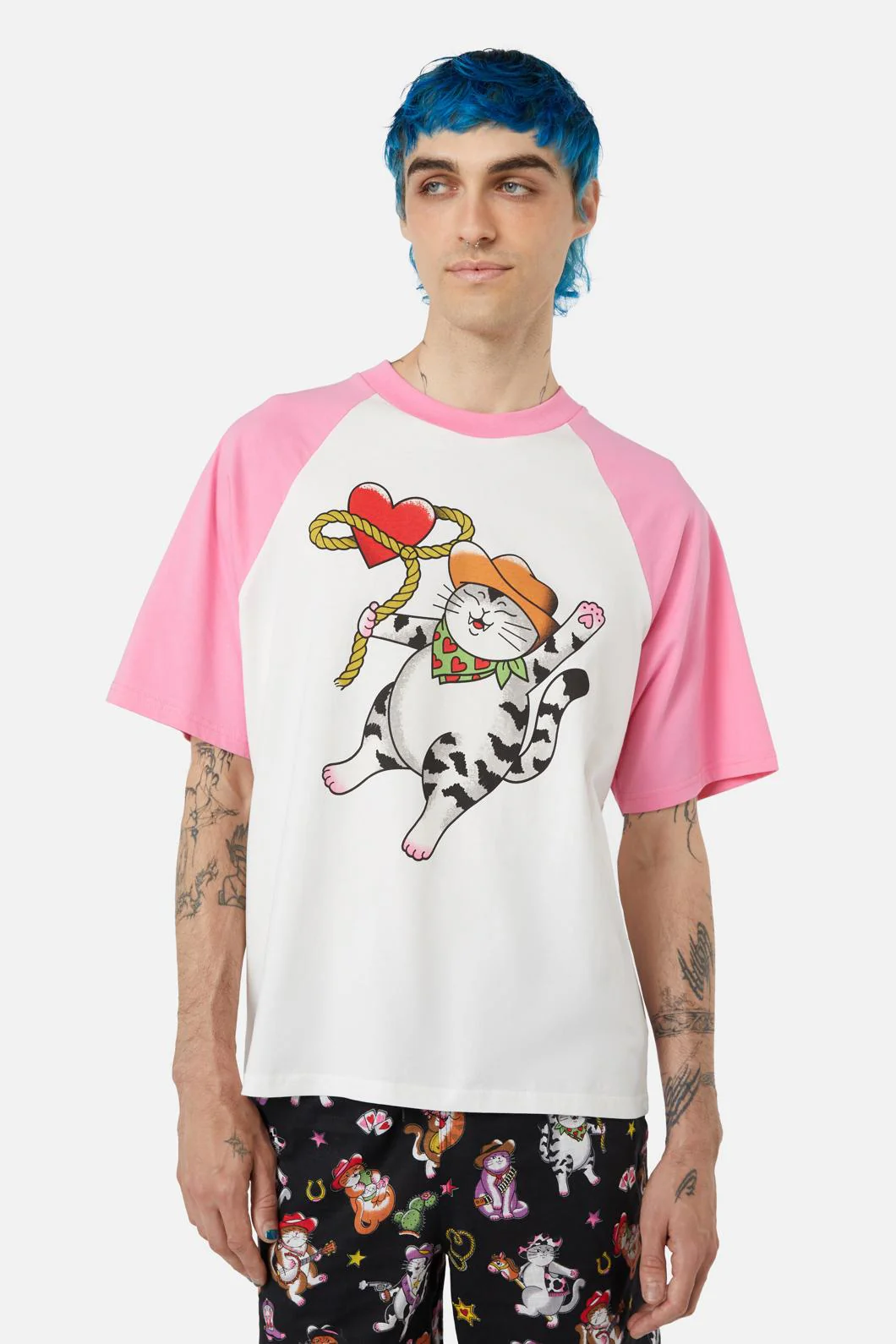 Yee-Haw Tee