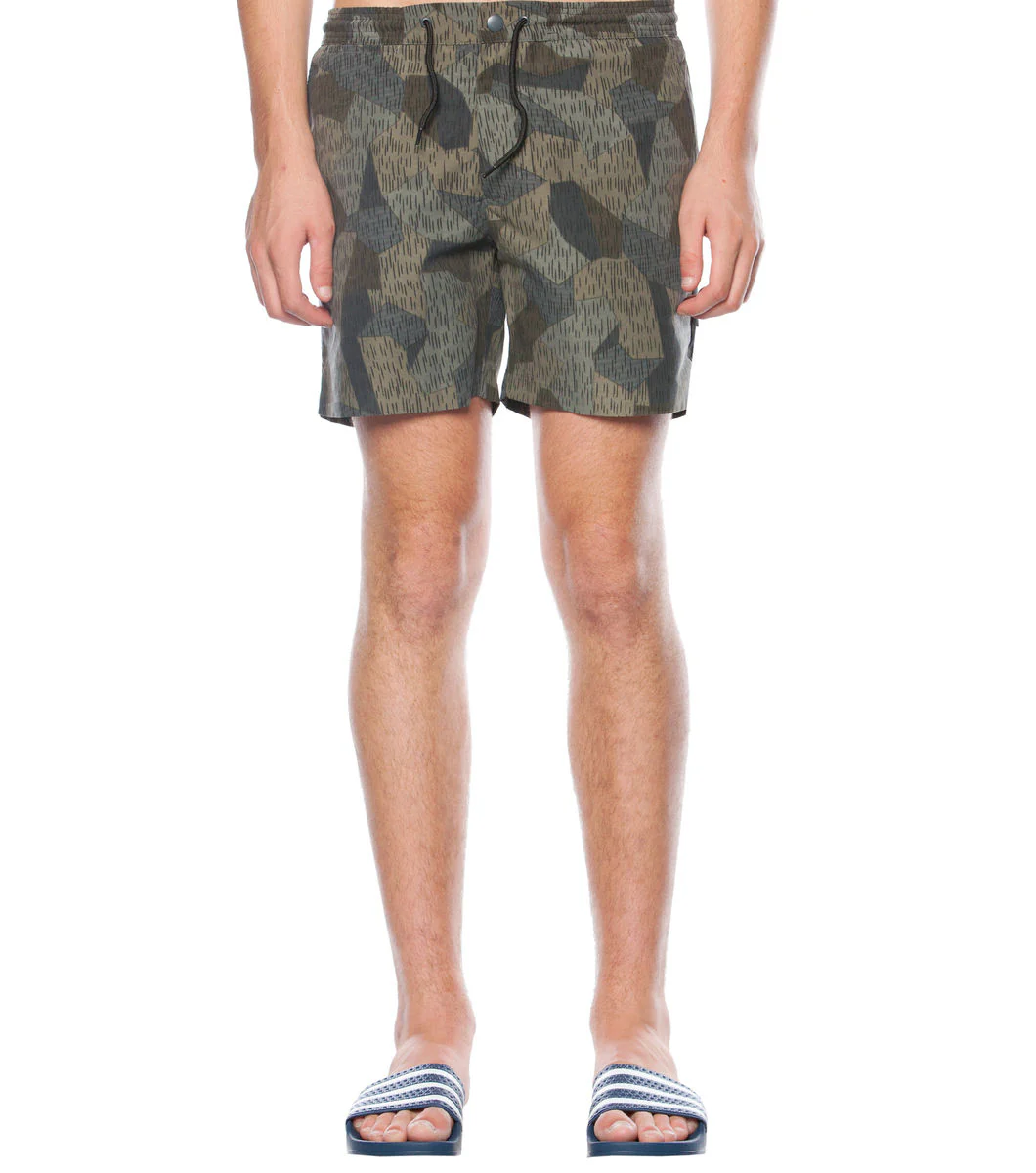 Splinter Camo Trunks