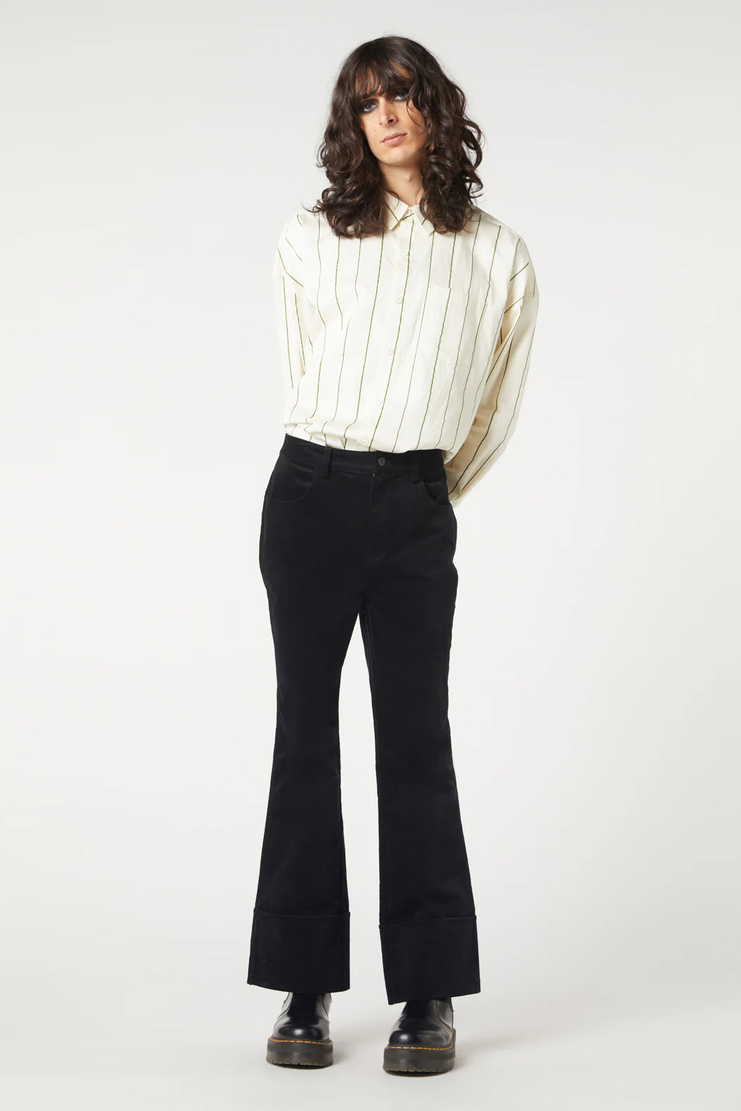 Ziggy Velvet Pant