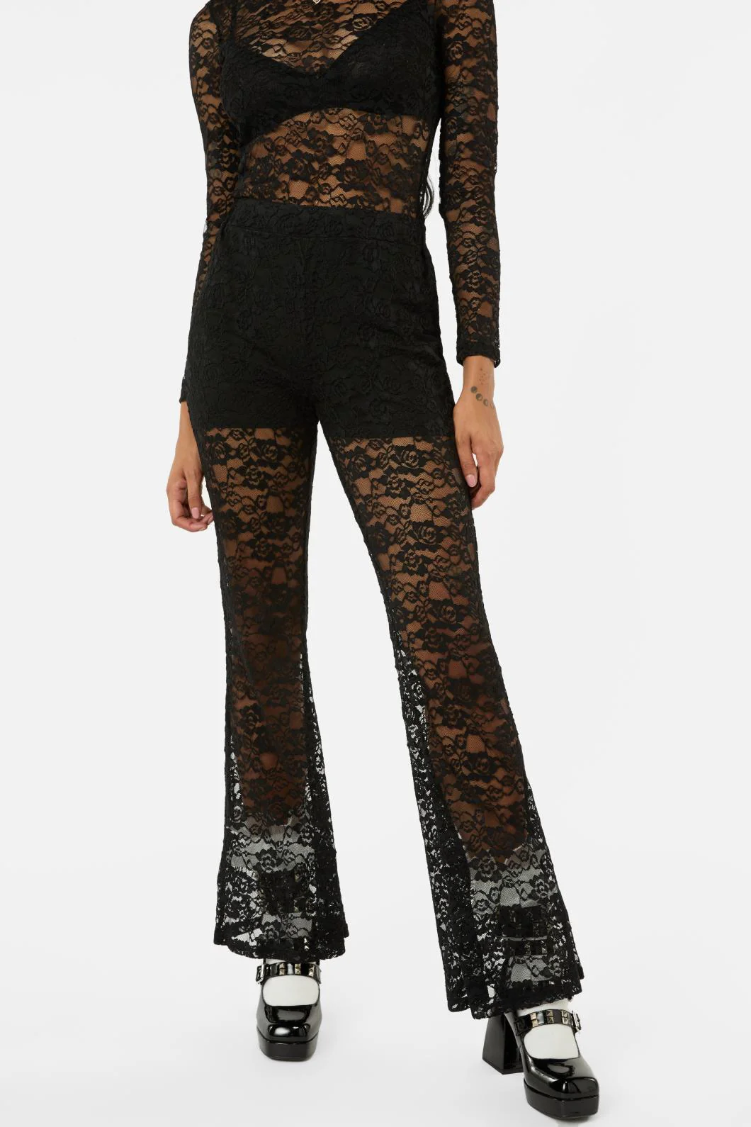 Revolution Lace Pant