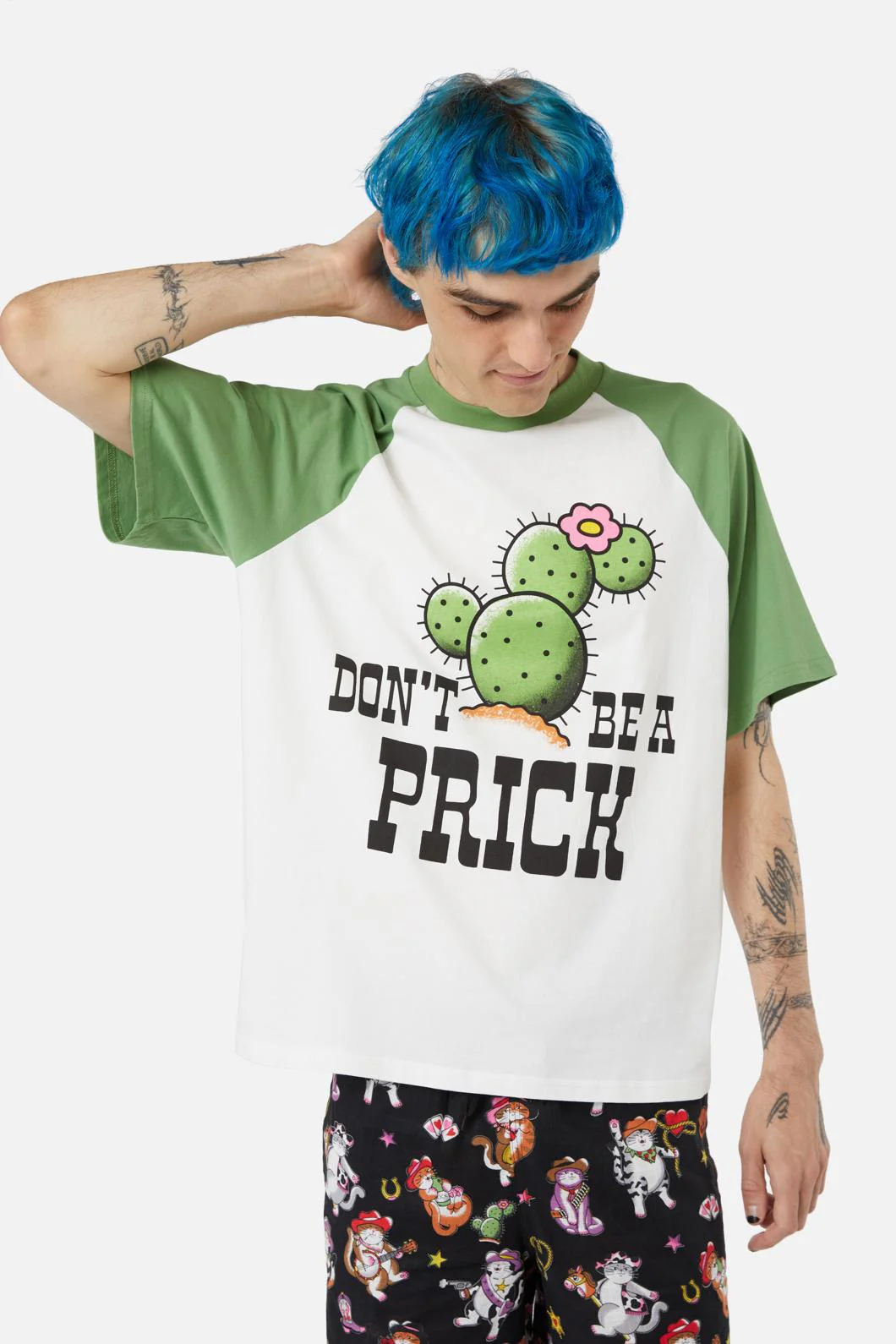 Prick Me Tee