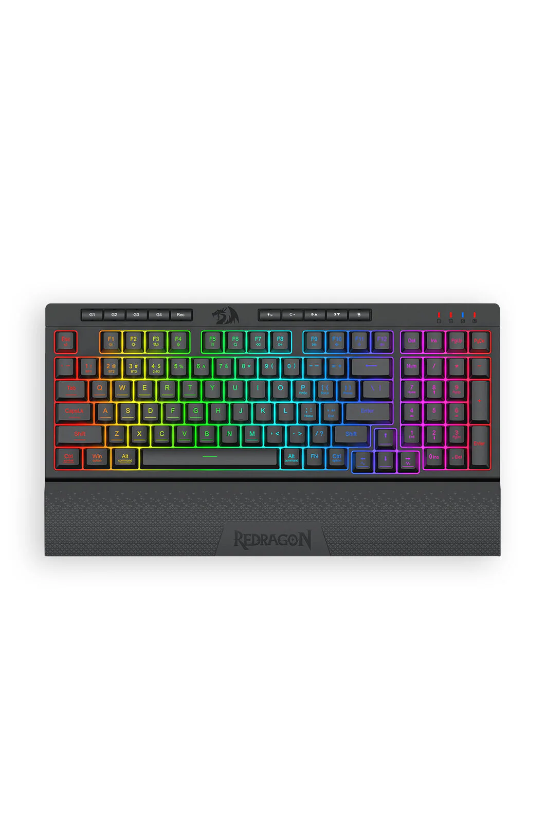K515RGB-PRO Shiva PRO 98Key Keyboard