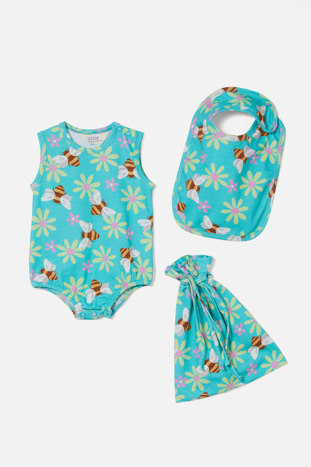 Busy Bees Baby Gift Pack