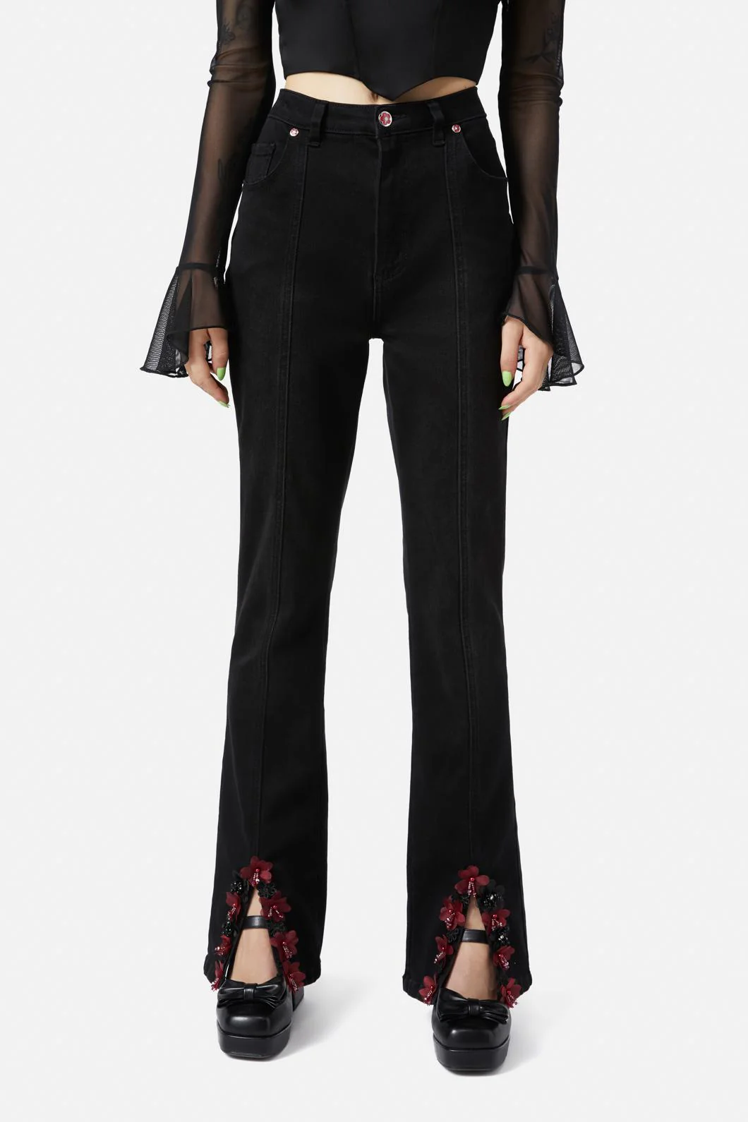 Wondering Mind Jeans