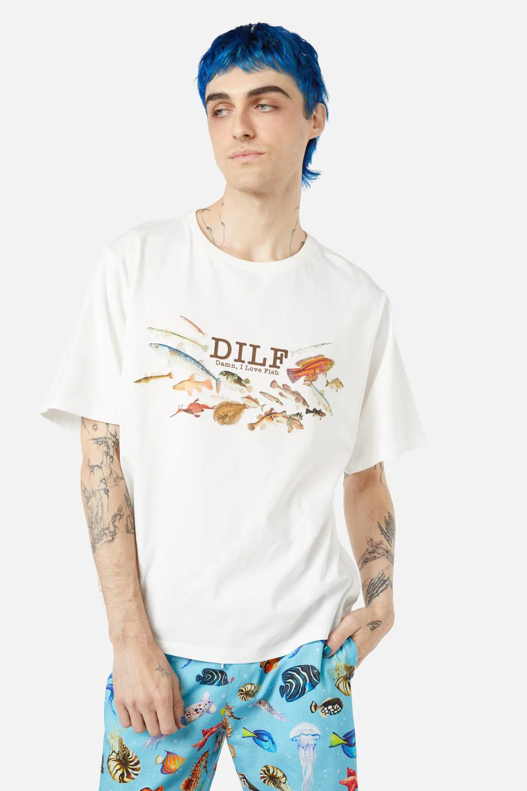 Dilf Tee