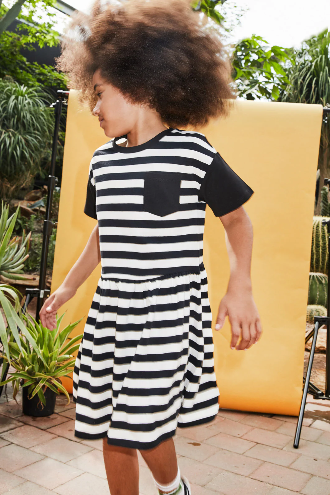 Underground Jersey Kids Dress