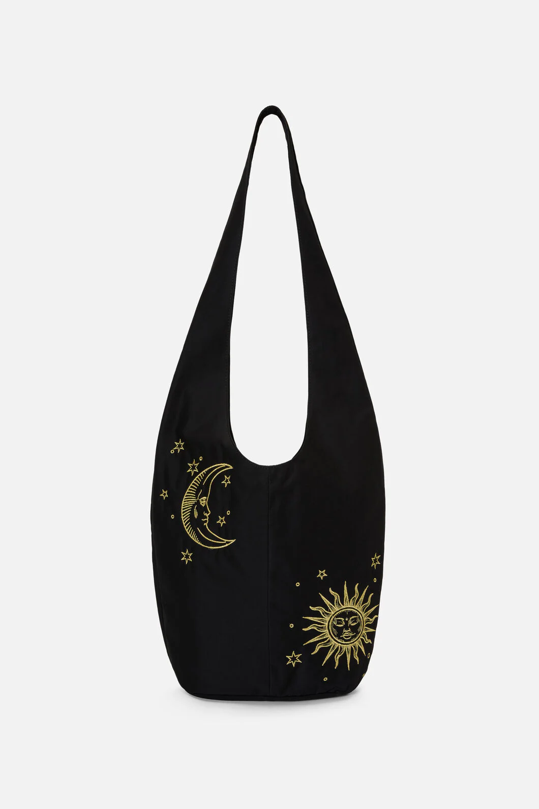 Sun & Moon Slouch Bag