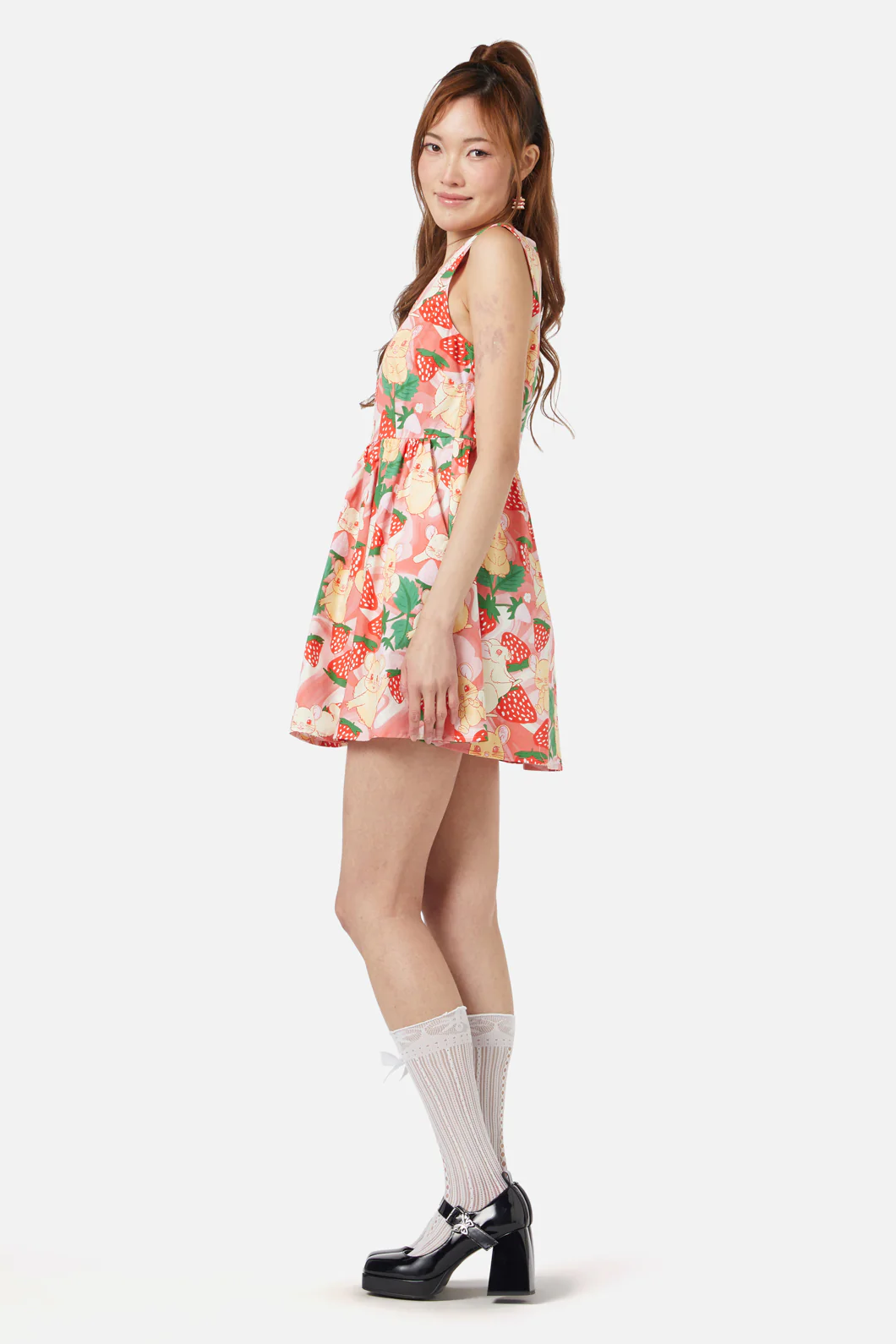 Oh Me Oh My Mini Dress