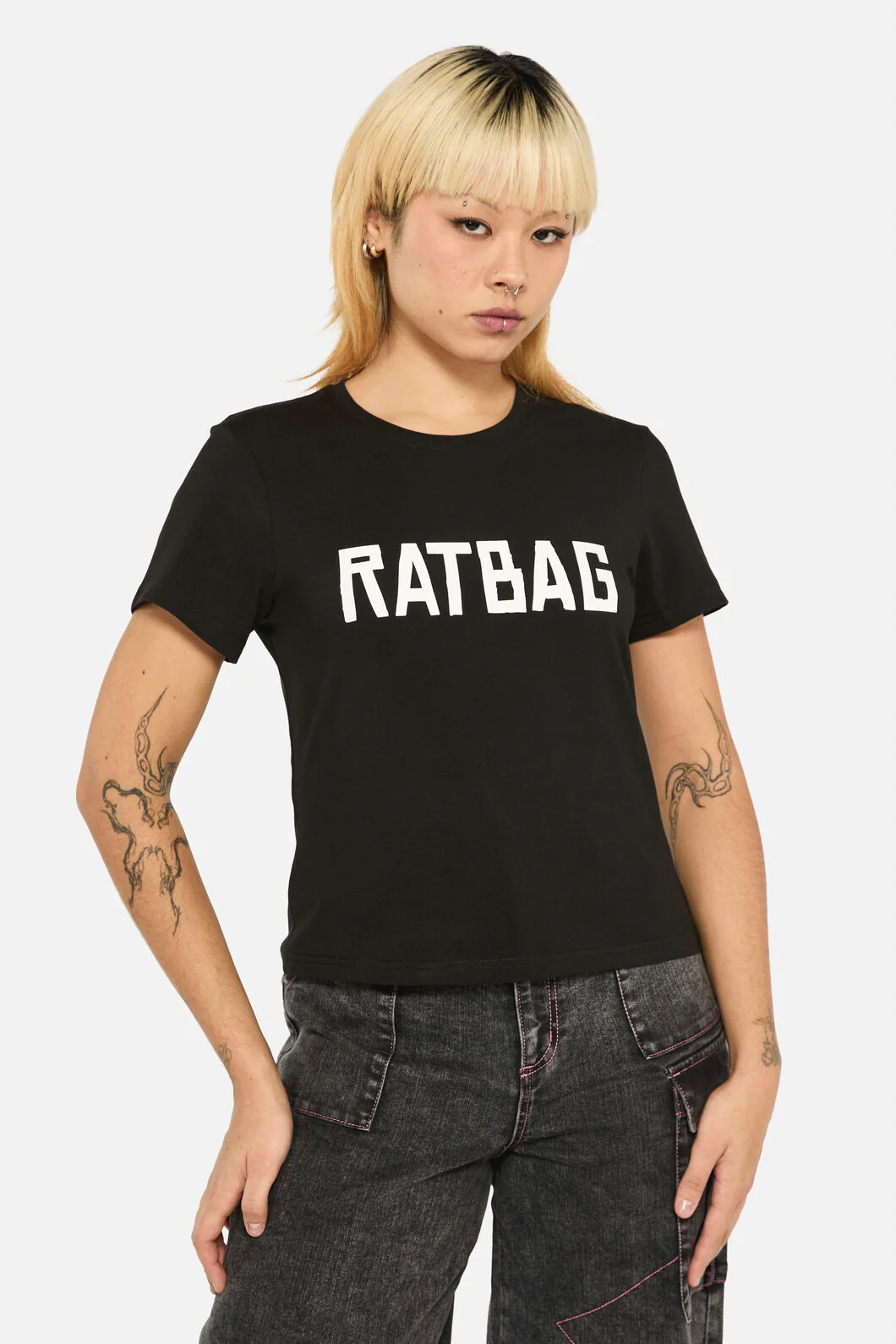 Ratbag Grunge Tee