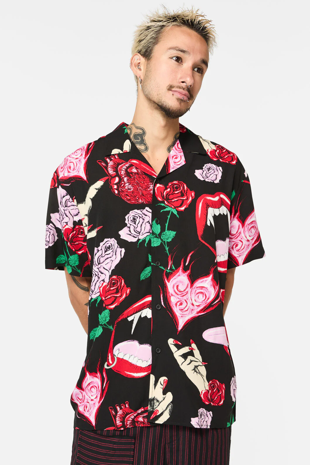 Irrevocably In Love SS Shirt