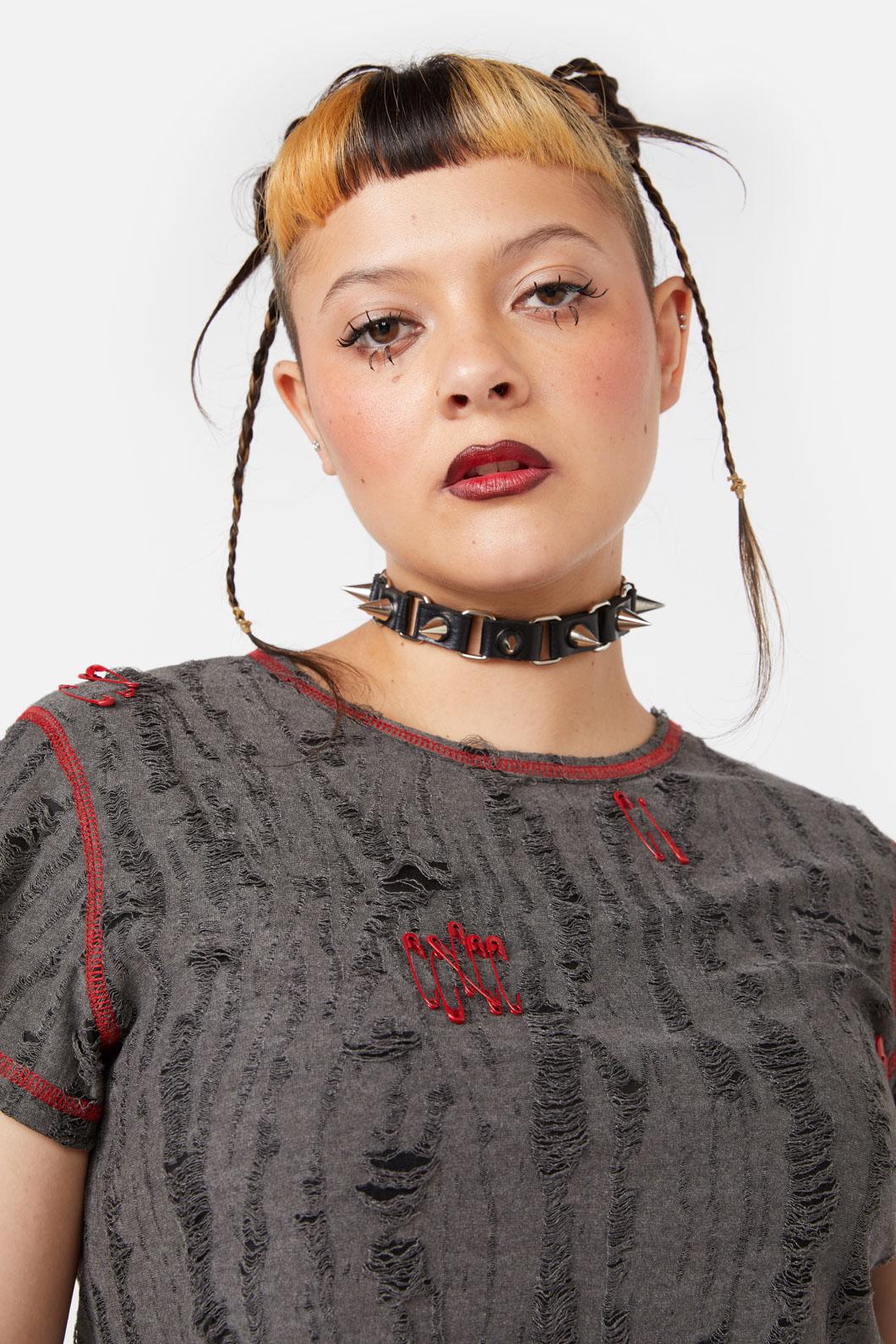Linked Spike Choker