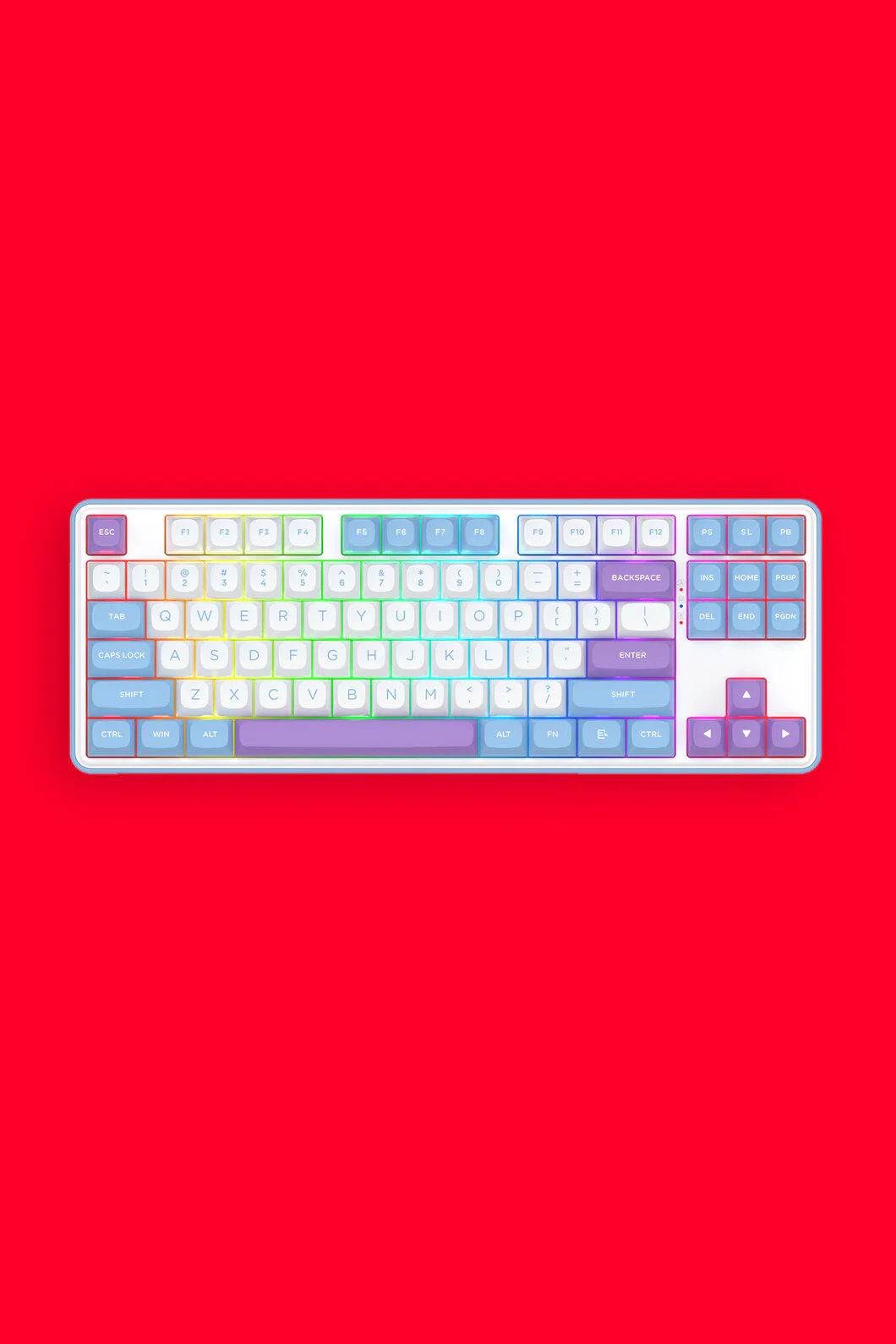 K707WBP-RGB-PRO Star Blade TKL Keyboard