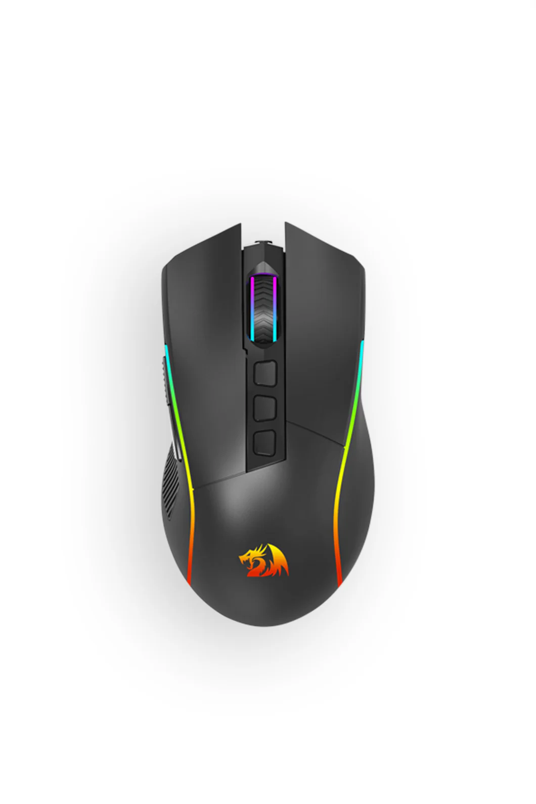 M812-RGB Plank Ergonomic Mouse