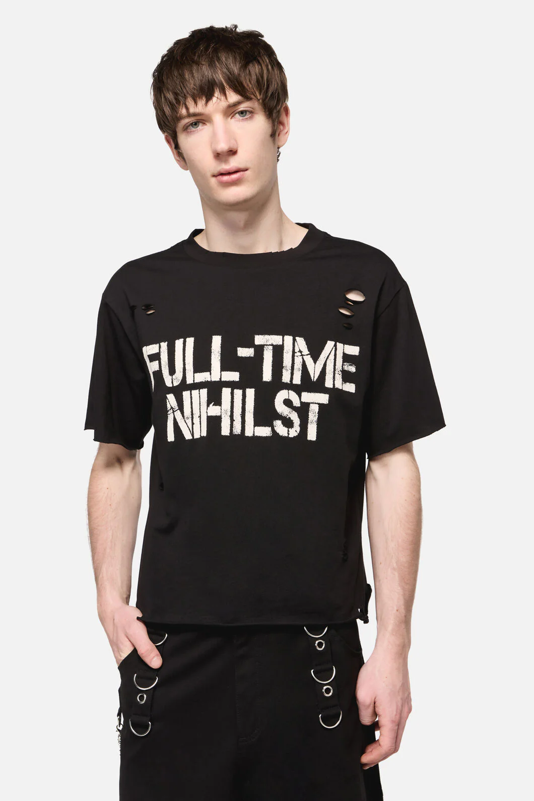 Nihilist Tee